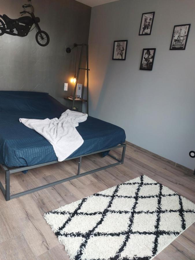 Appartement Style Of Industry à Morbier Extérieur photo