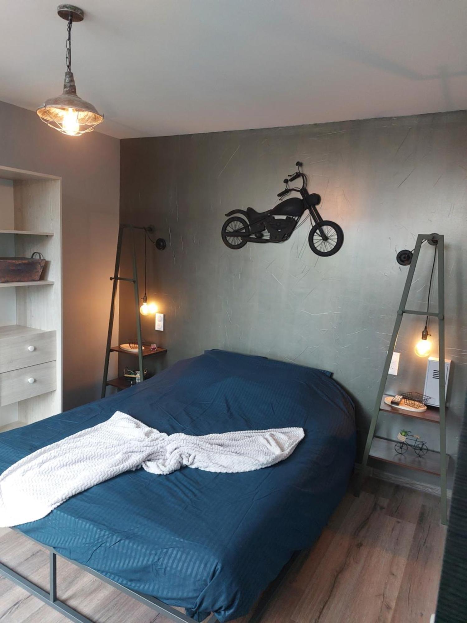 Appartement Style Of Industry à Morbier Extérieur photo