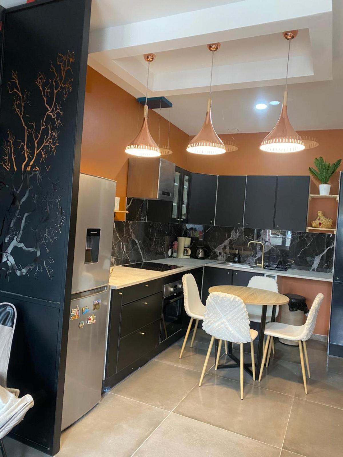 Appartement Style Of Industry à Morbier Extérieur photo